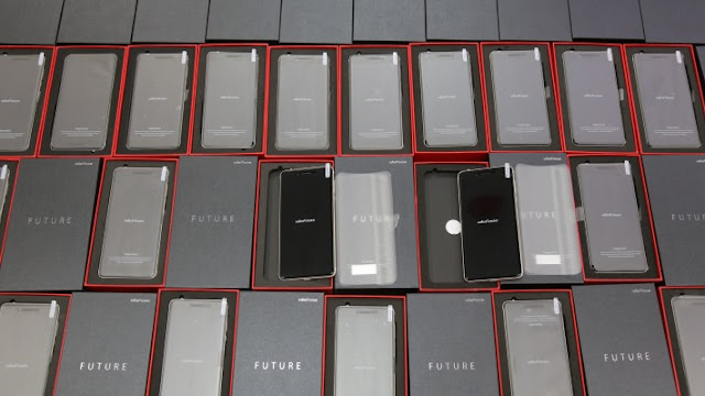 【速報】Ulefone Futureの出荷が遅れる見込みへ