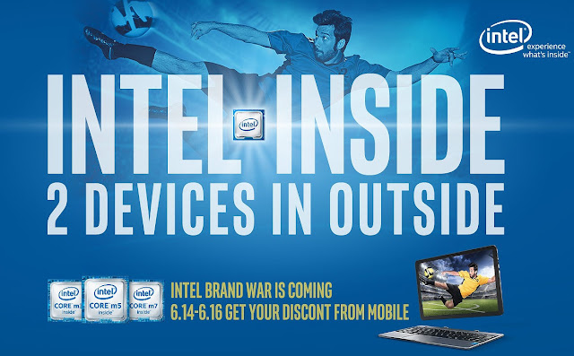 Intel Inside Special PromotionがGearBestで開催！HiBookは169ドル、TVボックスも激安で登場！