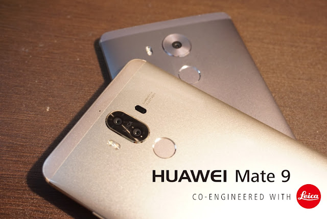 【Huawei Mate 9】第2世代ライカカメラ搭載。注目の最新機種、Huawei Mate 9フォトレビュー！