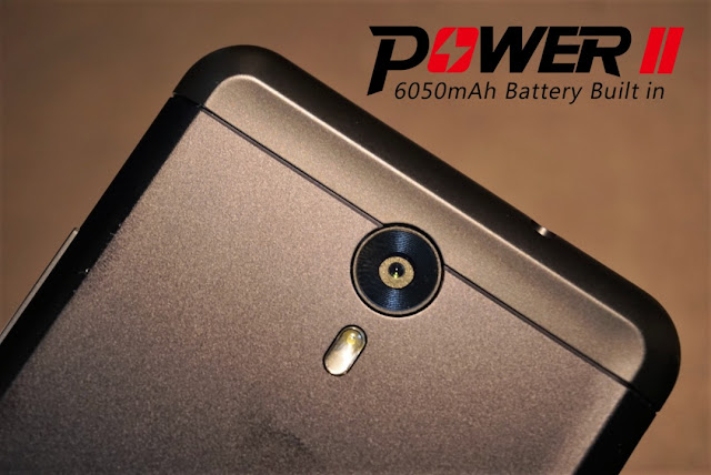 【Ulefone Power 2レビュー】6050mAhで脅威のバッテリー持ち。性能もアップし実用性も向上したUlefone Power 2徹底レビュー