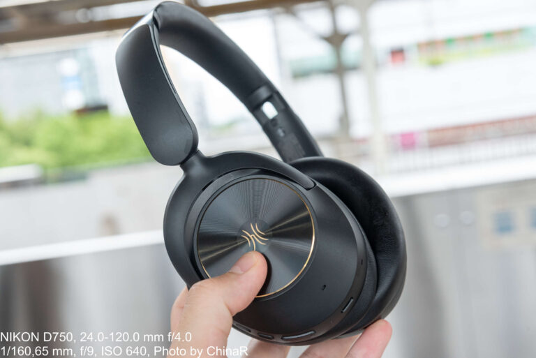 【OneOdio Focus A6】最大48dBノイズキャンセリングと75時間駆動が魅力のワイヤレスヘッドフォン。LDAC対応とバランス良好な音質を実現したOneOdio Focus A6レビュー【PR】