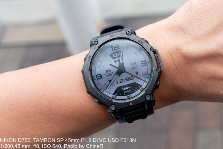 【Amazfit T-Rex 3 Pro】チタン合金×サファイアガラスで実現した究極の堅牢性、26.6日間の超ロングバッテリーと懐中電灯機能でアウトドアを制覇するプレミアムスマートウォッチAmazfit T-Rex 3 Proレビュー【PR】