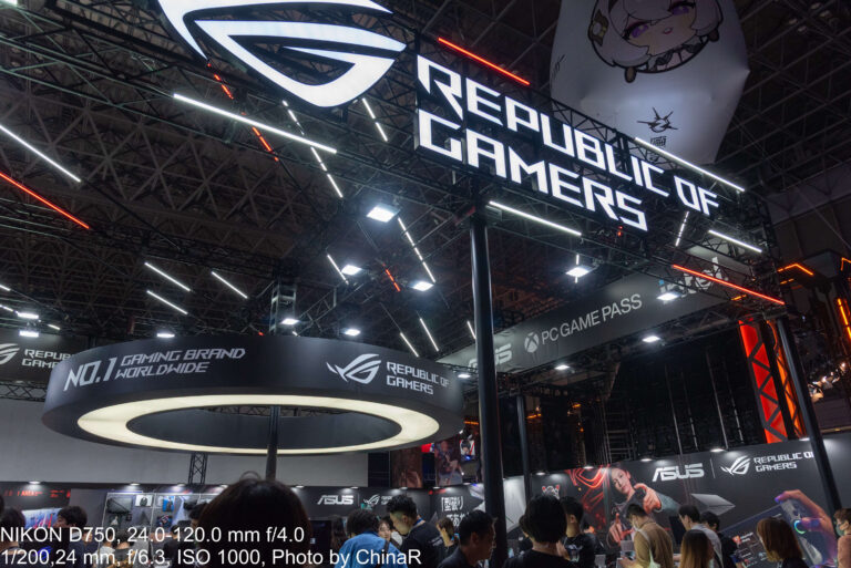 【東京ゲームショウ2025】ASUS ROG Xbox Ally X/Allyの圧倒的性能を日本最速試遊で体感！ゲーミングスマホROG Phone 9も展示