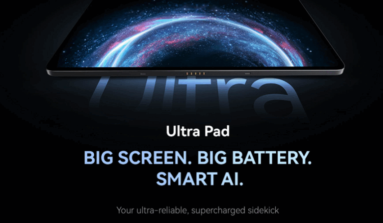 【AliExpress】コスパ最強！ALLDOCUBE Ultra Pad＆HONOR MagicPad 2：Snapdragon搭載の高性能Androidタブレットが299ドルから！【PR】