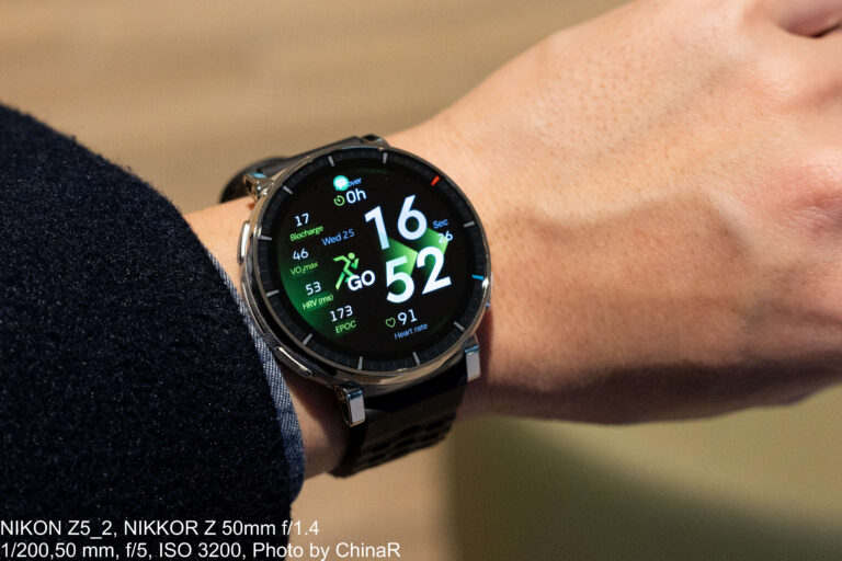 【Amazfit Active 3 Premium】28,900円でサファイアガラスと円偏波6衛星GPSを搭載したランニング特化モデル。最大輝度3000nitの視認性とGPT-4oによるLINE音声返信、スキー計測まで対応する驚異の性能のAmazfit Active 3 Premiumレビュー【PR】