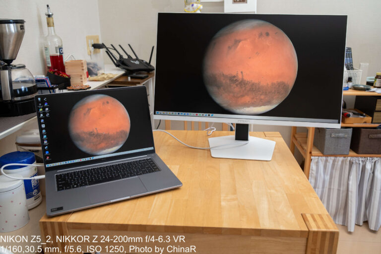 【INNOCN GA27V1M】QD-MiniLED 2304ゾーン・4K 160Hz＆FHD 320Hzデュアルモード・DCI-P3 99%・ΔE 0.43の色精度で写真編集とゲームを両立するゲーミングモニター、INNOCN GA27V1Mレビュー【PR】