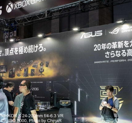 東京ゲームショウ2026の30周年パネル。「史上最長、遊びづくしの5DAYS」「9.17THU-9.21MON」の表示